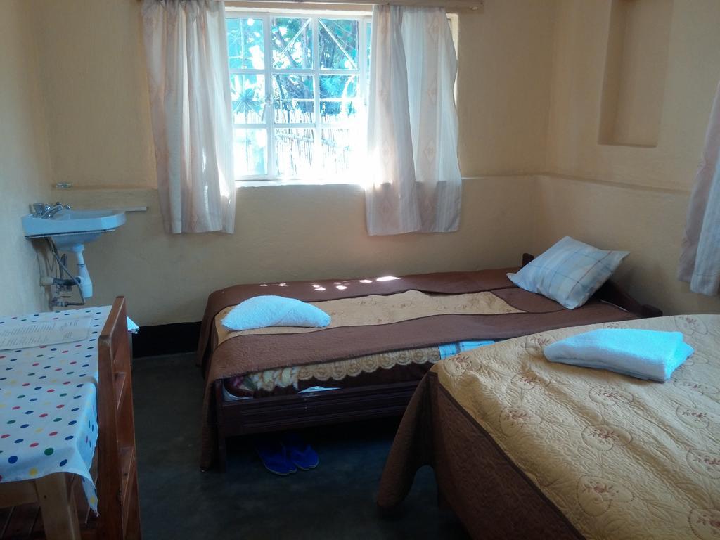 Home Saint Jean Kibuye Kültér fotó